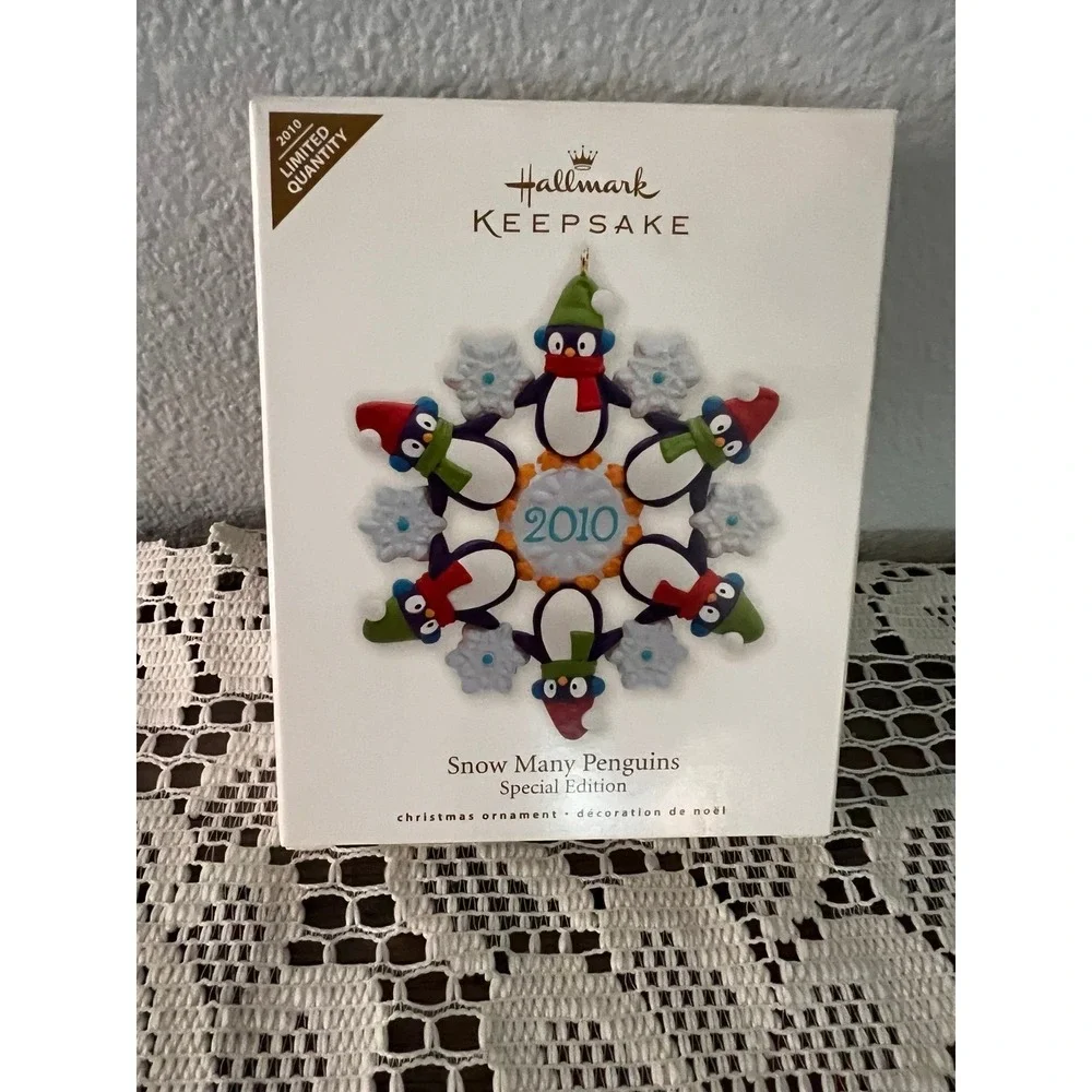 Hallmark Keepsake 2010 